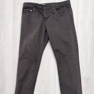 AG Adriano Goldschmied “The Graduate” Tailored Leg Jeans